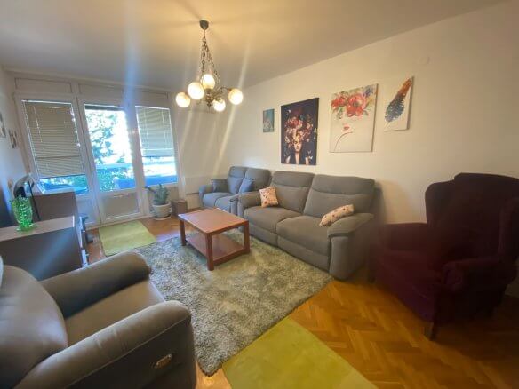3 Schlafzimmer Whg mit 3 Balkonen in Bar zur Miete – MB127