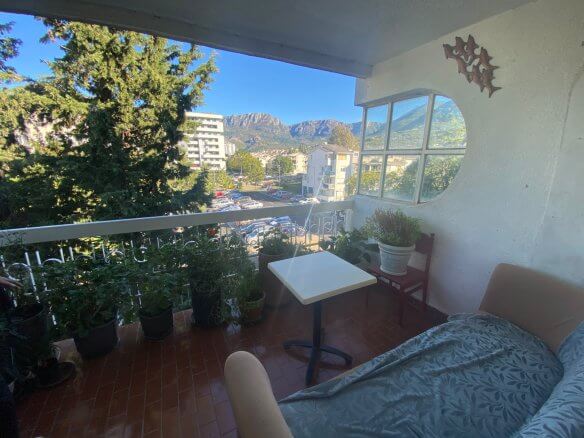 3 Schlafzimmer Whg mit 3 Balkonen in Bar zur Miete – MB127