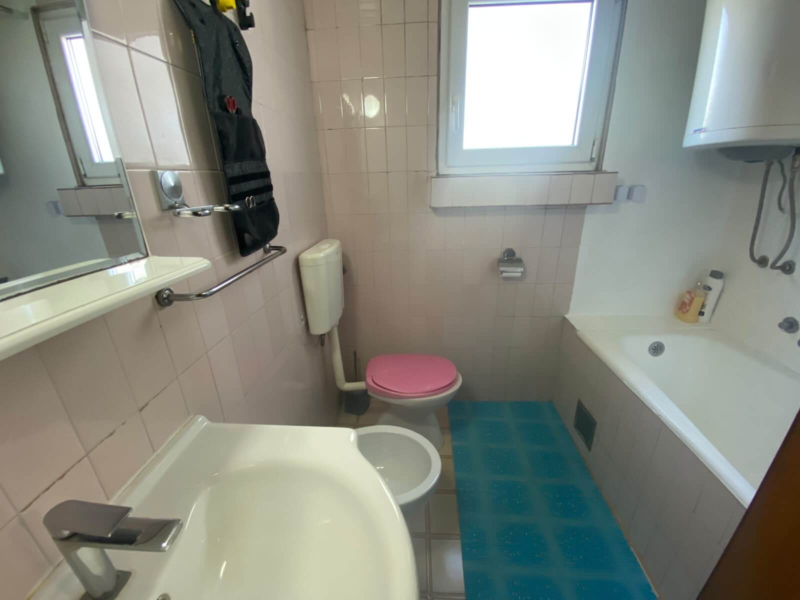 3 Schlafzimmer Whg mit 3 Balkonen in Bar zur Miete – MB127