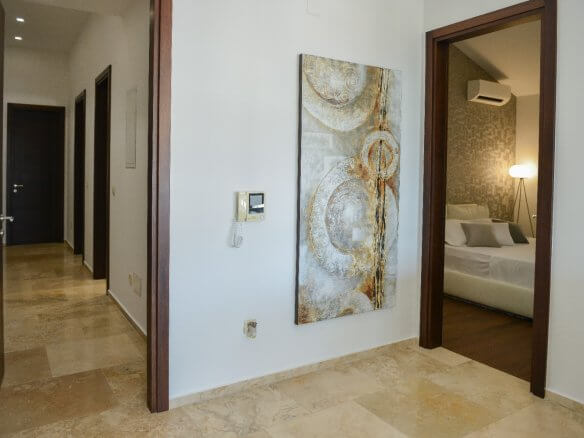 Exklusives Luxus-Penthouse im Zentrum von Budva zum Kauf – BuWK11