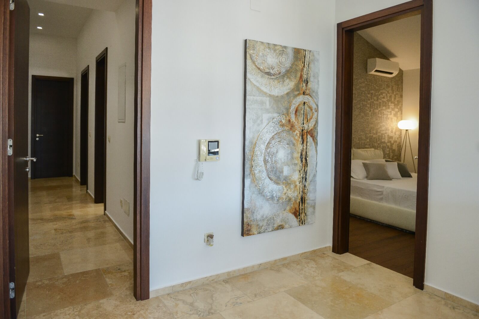 Exklusives Luxus-Penthouse im Zentrum von Budva zum Kauf – BuWK11