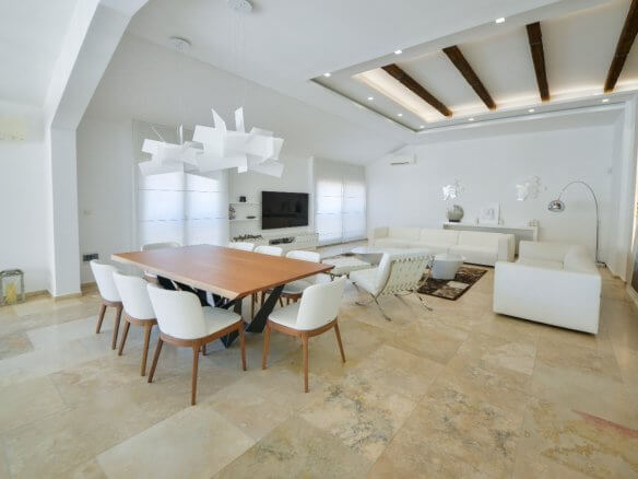 Exklusives Luxus-Penthouse im Zentrum von Budva zum Kauf – BuWK11
