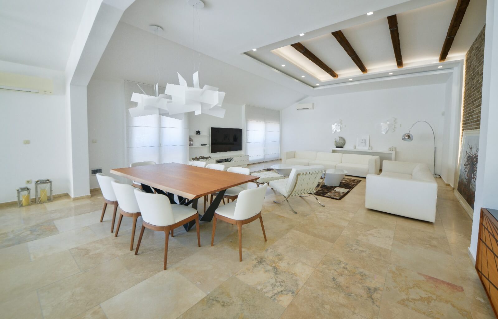 Exklusives Luxus-Penthouse im Zentrum von Budva zum Kauf – BuWK11