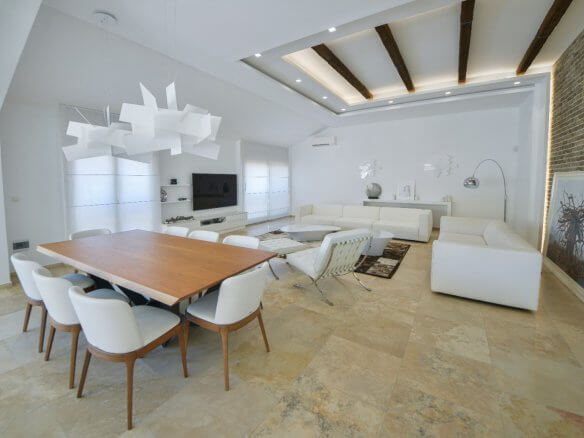Exklusives Luxus-Penthouse im Zentrum von Budva zum Kauf – BuWK11