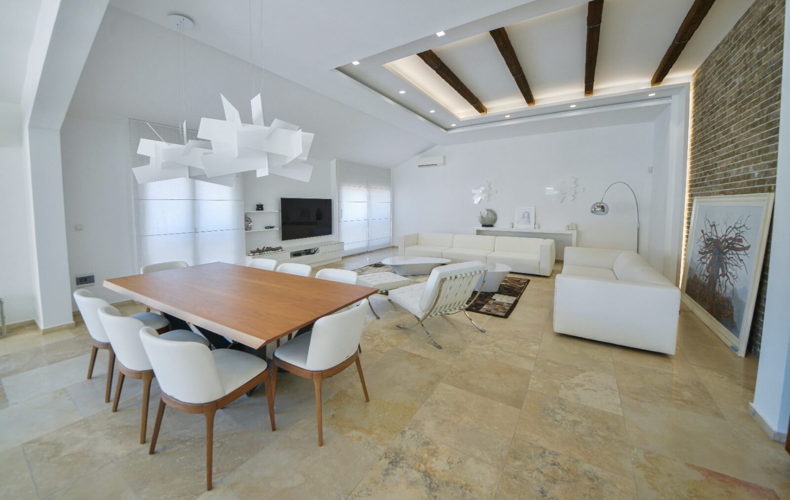 Exklusives Luxus-Penthouse im Zentrum von Budva zum Kauf – BuWK11