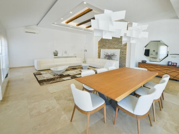 Exklusives Luxus-Penthouse im Zentrum von Budva zum Kauf – BuWK11