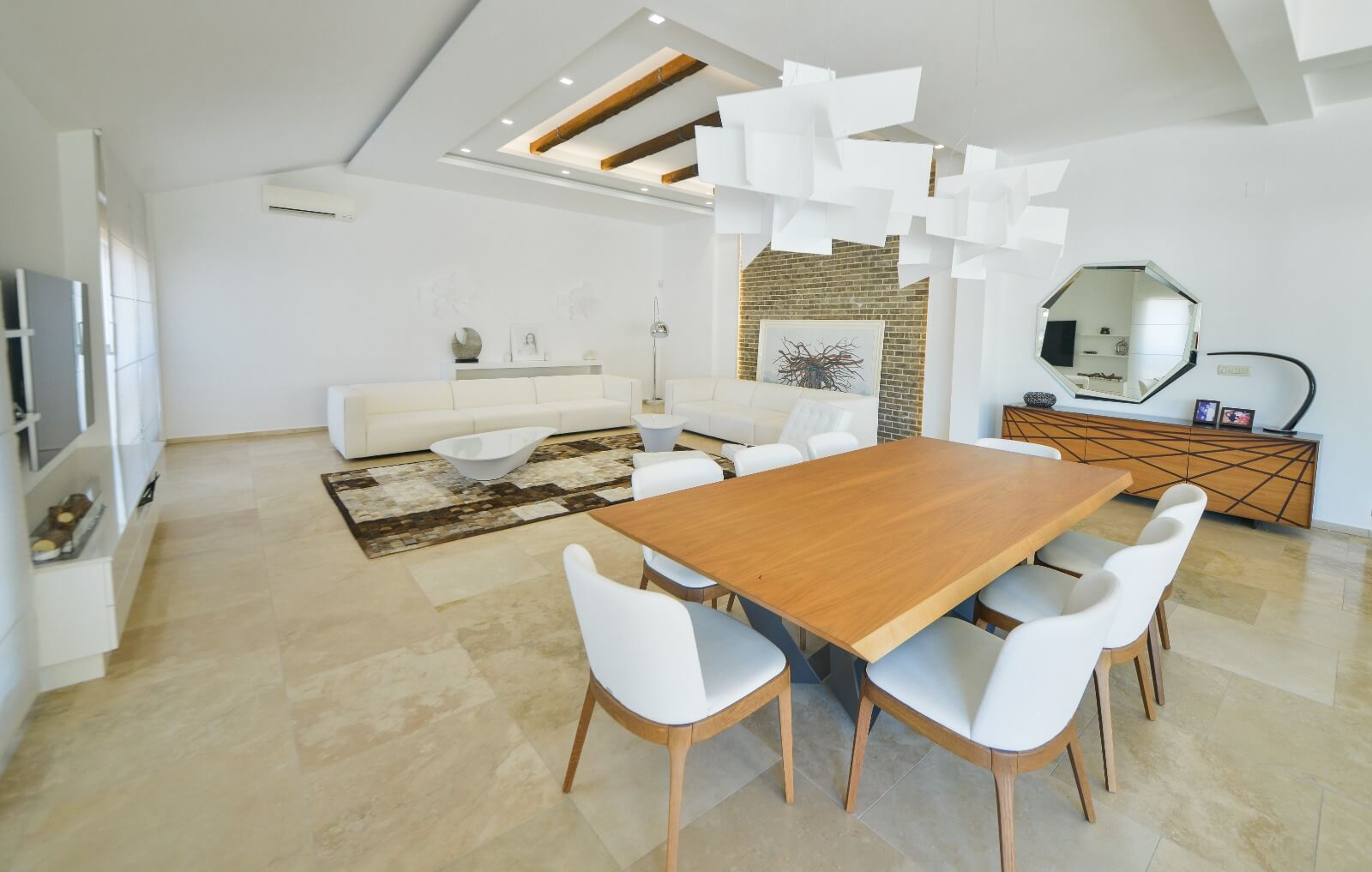 Exklusives Luxus-Penthouse im Zentrum von Budva zum Kauf – BuWK11