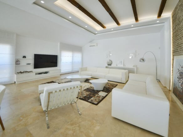 Exklusives Luxus-Penthouse im Zentrum von Budva zum Kauf – BuWK11