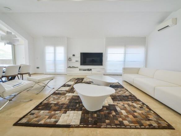 Exklusives Luxus-Penthouse im Zentrum von Budva zum Kauf – BuWK11