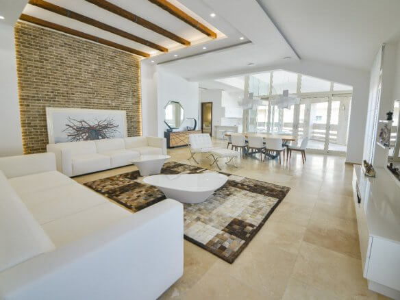 Exklusives Luxus-Penthouse im Zentrum von Budva zum Kauf – BuWK11