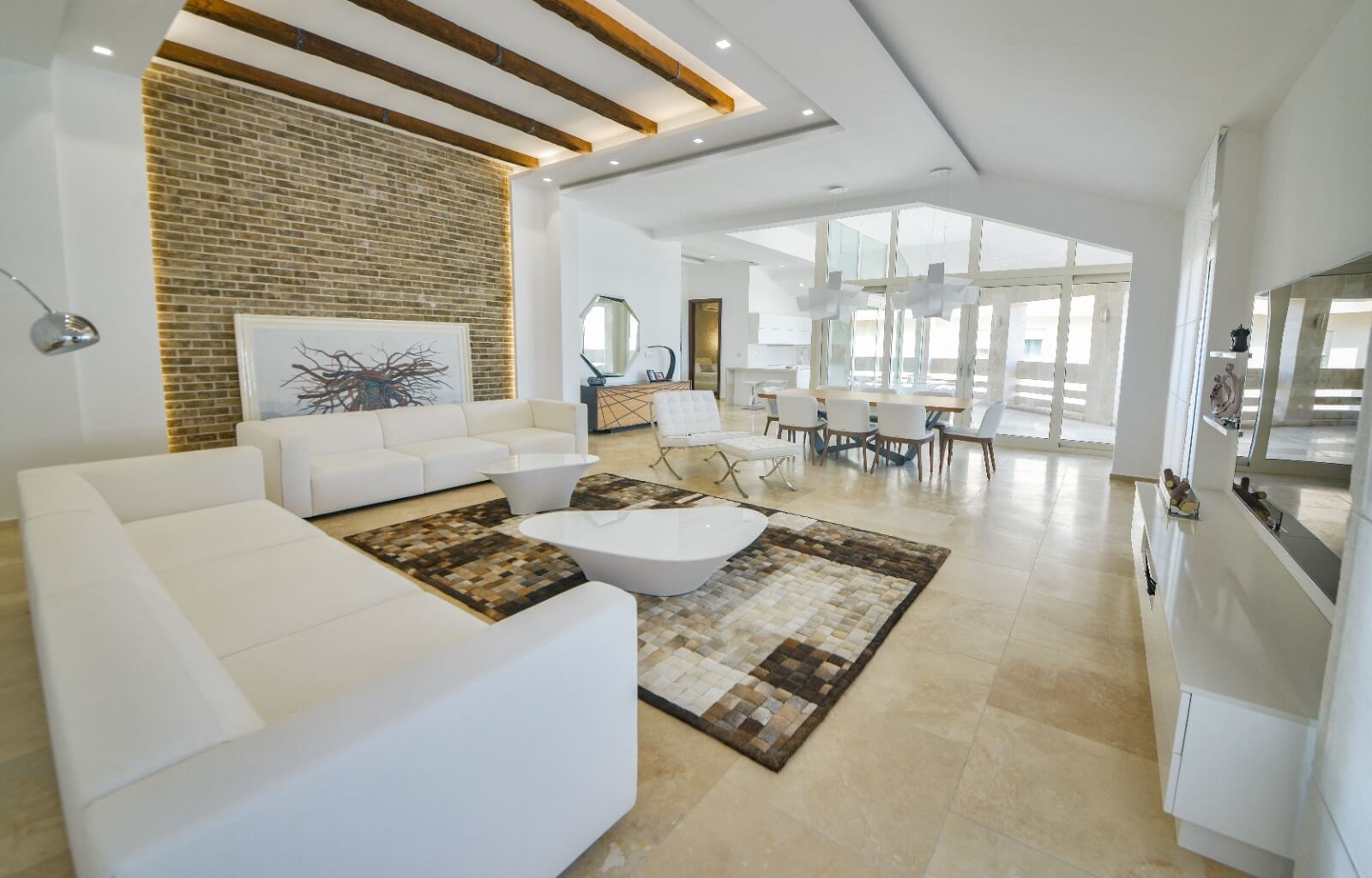 Exklusives Luxus-Penthouse im Zentrum von Budva zum Kauf – BuWK11