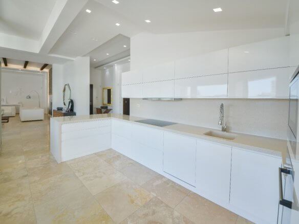 Exklusives Luxus-Penthouse im Zentrum von Budva zum Kauf – BuWK11
