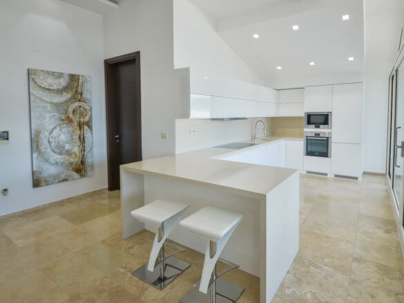 Exklusives Luxus-Penthouse im Zentrum von Budva zum Kauf – BuWK11
