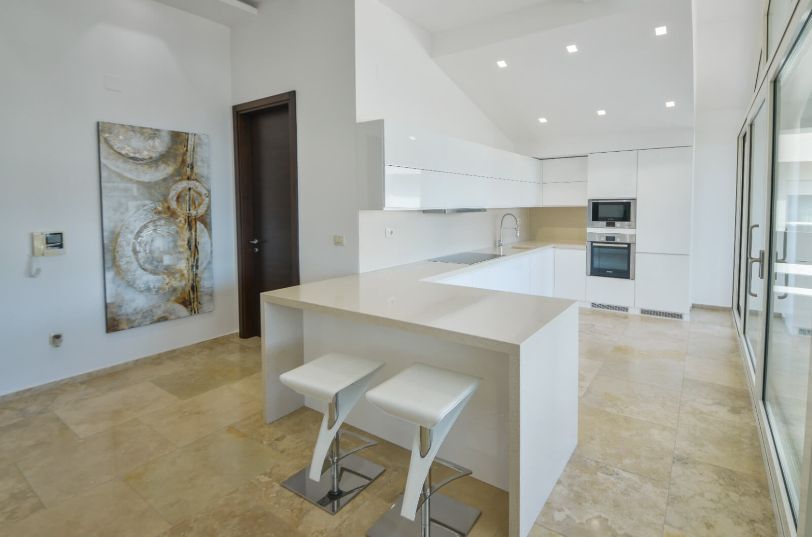 Exklusives Luxus-Penthouse im Zentrum von Budva zum Kauf – BuWK11