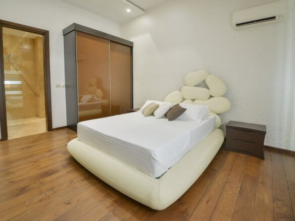 Exklusives Luxus-Penthouse im Zentrum von Budva zum Kauf – BuWK11