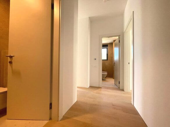 Montesa Hill – Luxuriöse 2-Zimmer-Wohnung mit Meerblick in Bečići/ Budva zum Kauf – PD27