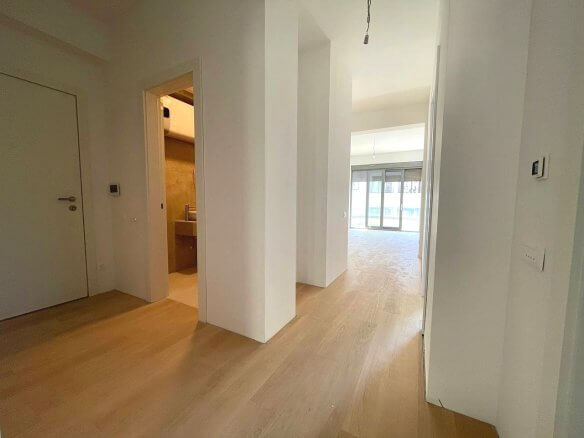 Montesa Hill – Luxuriöse 2-Zimmer-Wohnung mit Meerblick in Bečići/ Budva zum Kauf – PD27