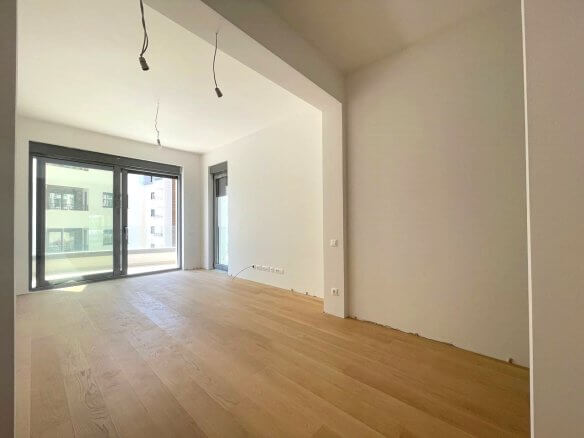 Montesa Hill – Luxuriöse 2-Zimmer-Wohnung mit Meerblick in Bečići/ Budva zum Kauf – PD27