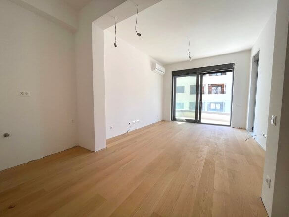 Montesa Hill – Luxuriöse 2-Zimmer-Wohnung mit Meerblick in Bečići/ Budva zum Kauf – PD27