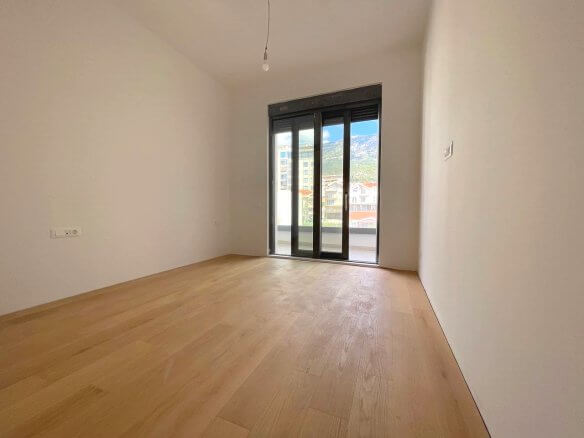 Montesa Hill – Luxuriöse 2-Zimmer-Wohnung mit Meerblick in Bečići/ Budva zum Kauf – PD27