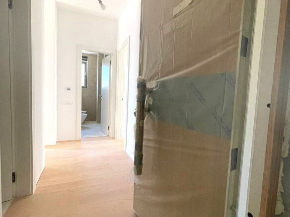 Montesa Hill – Luxuriöse 2-Zimmer-Wohnung mit Meerblick in Bečići/ Budva zum Kauf – PD27